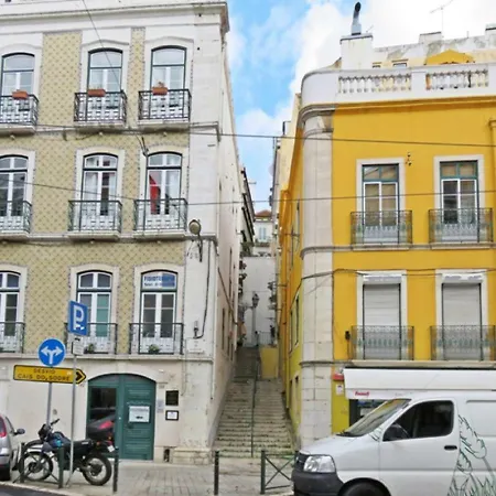 O Bairro! Bairro Alto Concept Apartments! Lisbon
