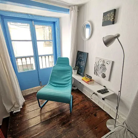 O Bairro! Bairro Alto Concept Apartments!