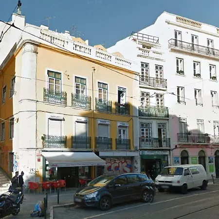 Apartment O Bairro! Bairro Alto Concept Apartments! *