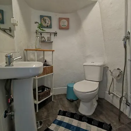 아파트 O Bairro! Bairro Alto Concept Apartments! 리스본