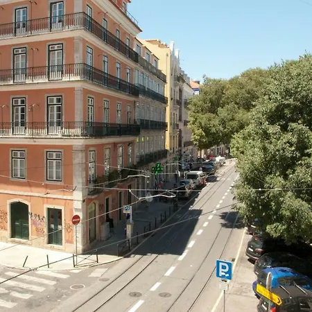 아파트 O Bairro! Bairro Alto Concept Apartments!